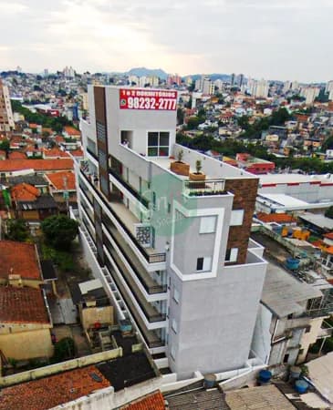 Apartamento em São Paulo - Chora Menino