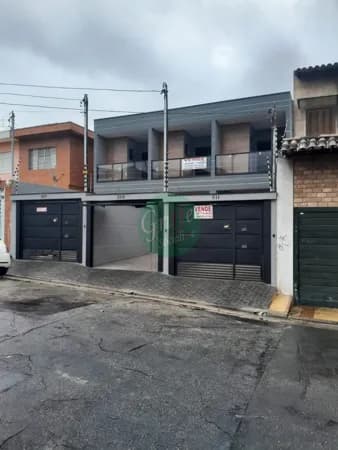Sobrado em São Paulo - Vila Paiva