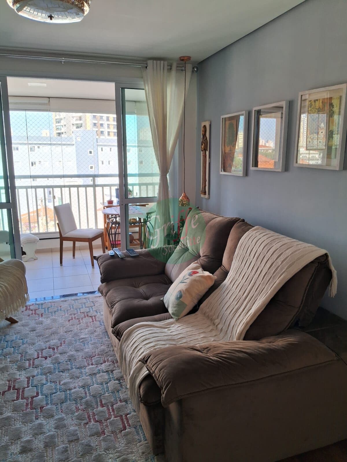 Apartamento em Santa Terezinha