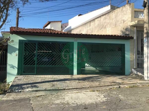 Casa em São Paulo - Imirim