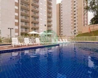 Apartamento em São Paulo - Conjunto Residencial Novo Pacaembu