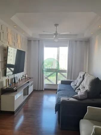 Apartamento no Parque Mandaqui