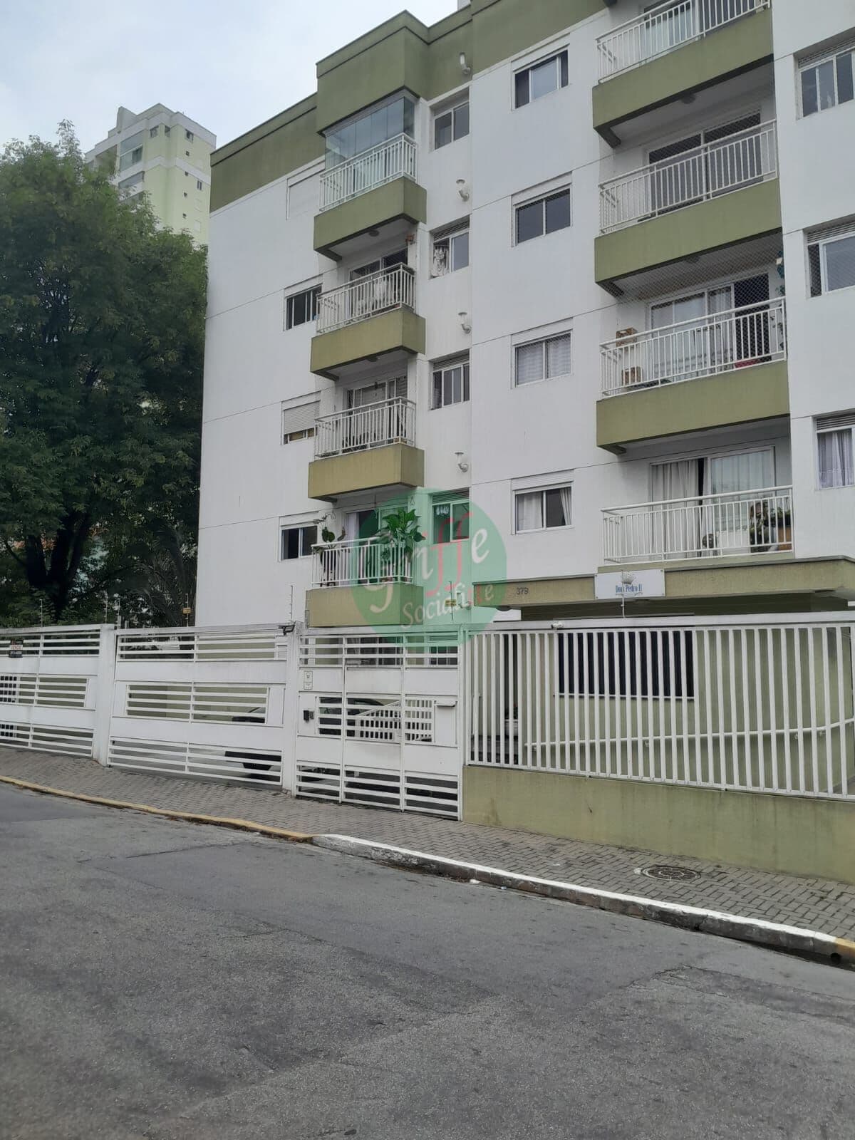 Apartamento em São Paulo - Vila Dom Pedro II