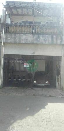 Casa em São Paulo - Lauzane Paulista