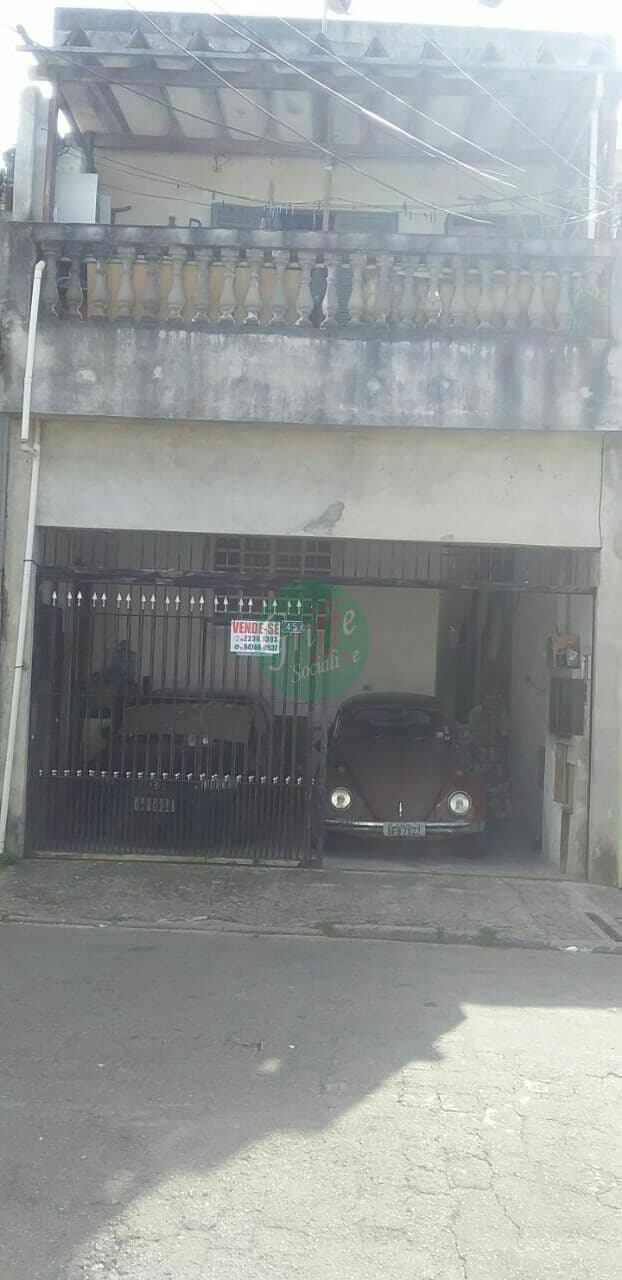 Casa em São Paulo - Lauzane Paulista