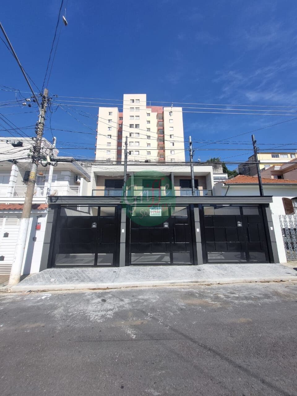 Sobrado em São Paulo - Vila Romero