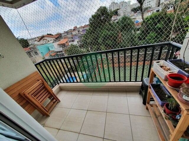 Apartamento em São Paulo - Lauzane Paulista