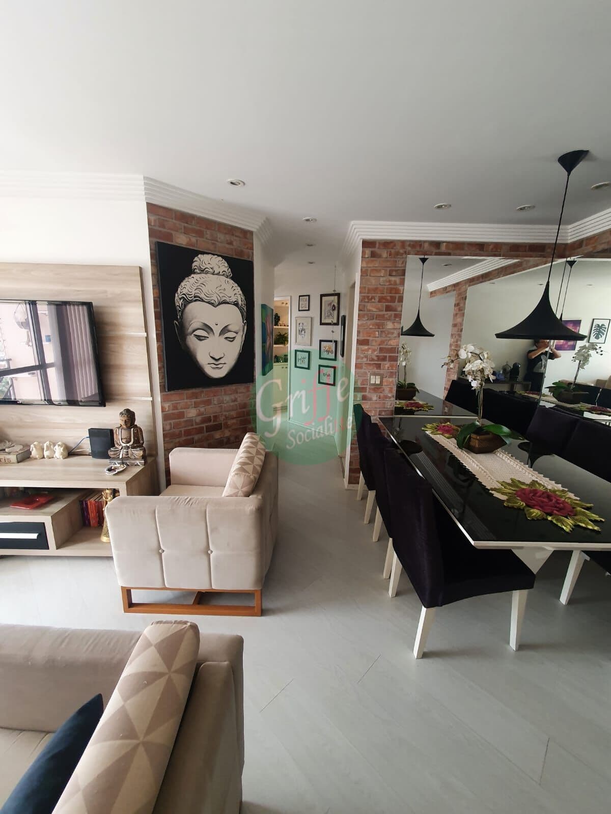 Apartamento em São Paulo - Parque Mandaqui