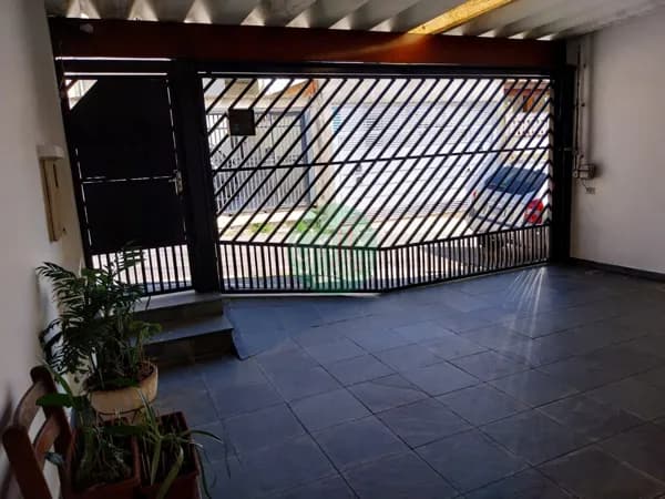 Casa em São Paulo - Lauzane Paulista
