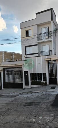 Sobrado em São Paulo - Vila Mazzei