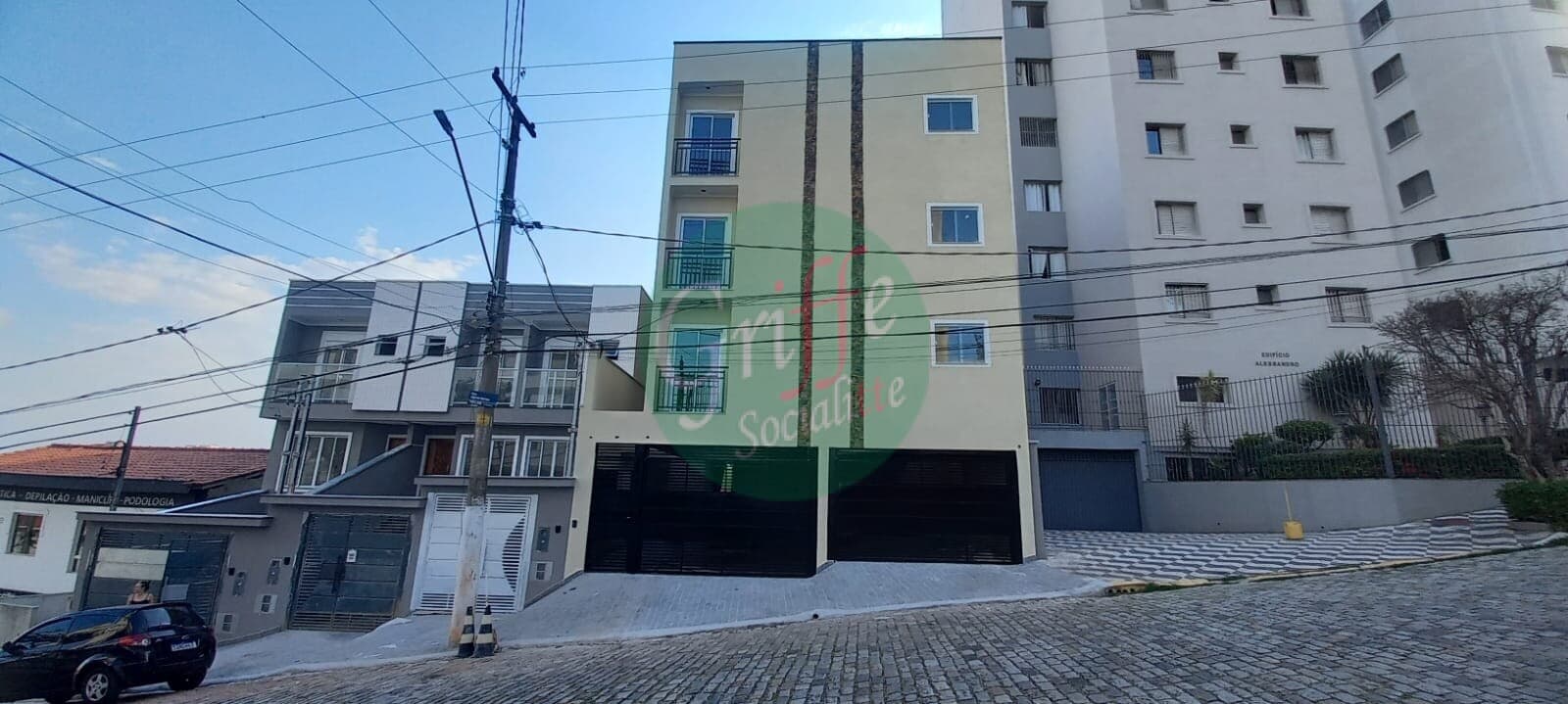 Apartamento em São Paulo - Jardim São Paulo(Zona Norte)