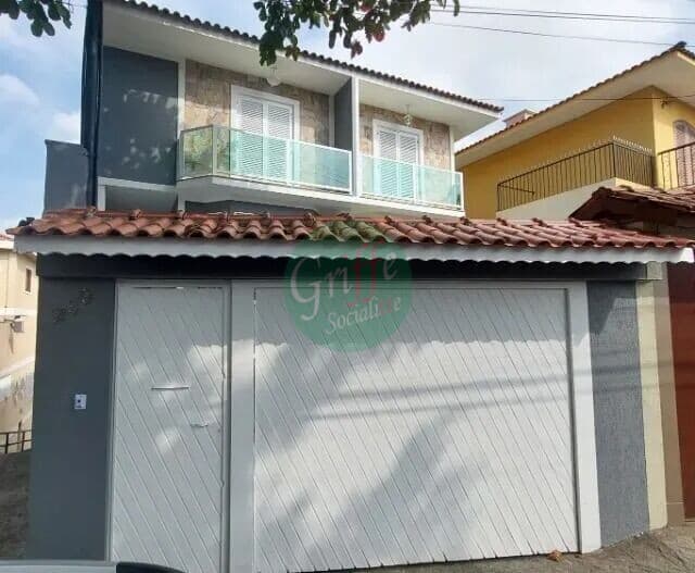 Sobrado em São Paulo - Vila Baruel