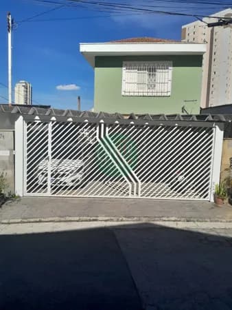 Sobrado no Parque Mandaqui