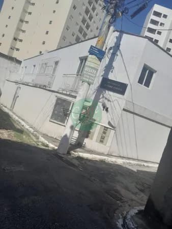 Apartamento na Água Fria