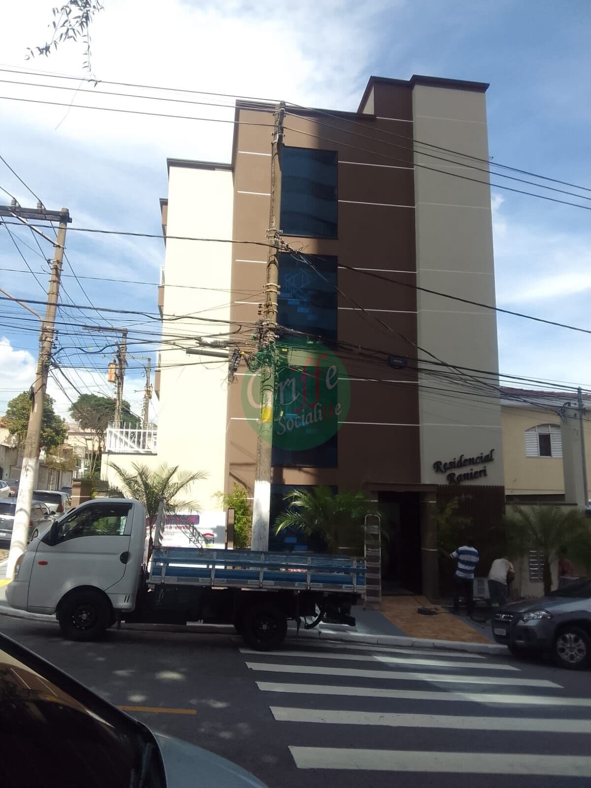 Apartamento em São Paulo - Lauzane Paulista