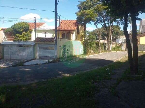 Sobrado em São Paulo - Parque Mandaqui