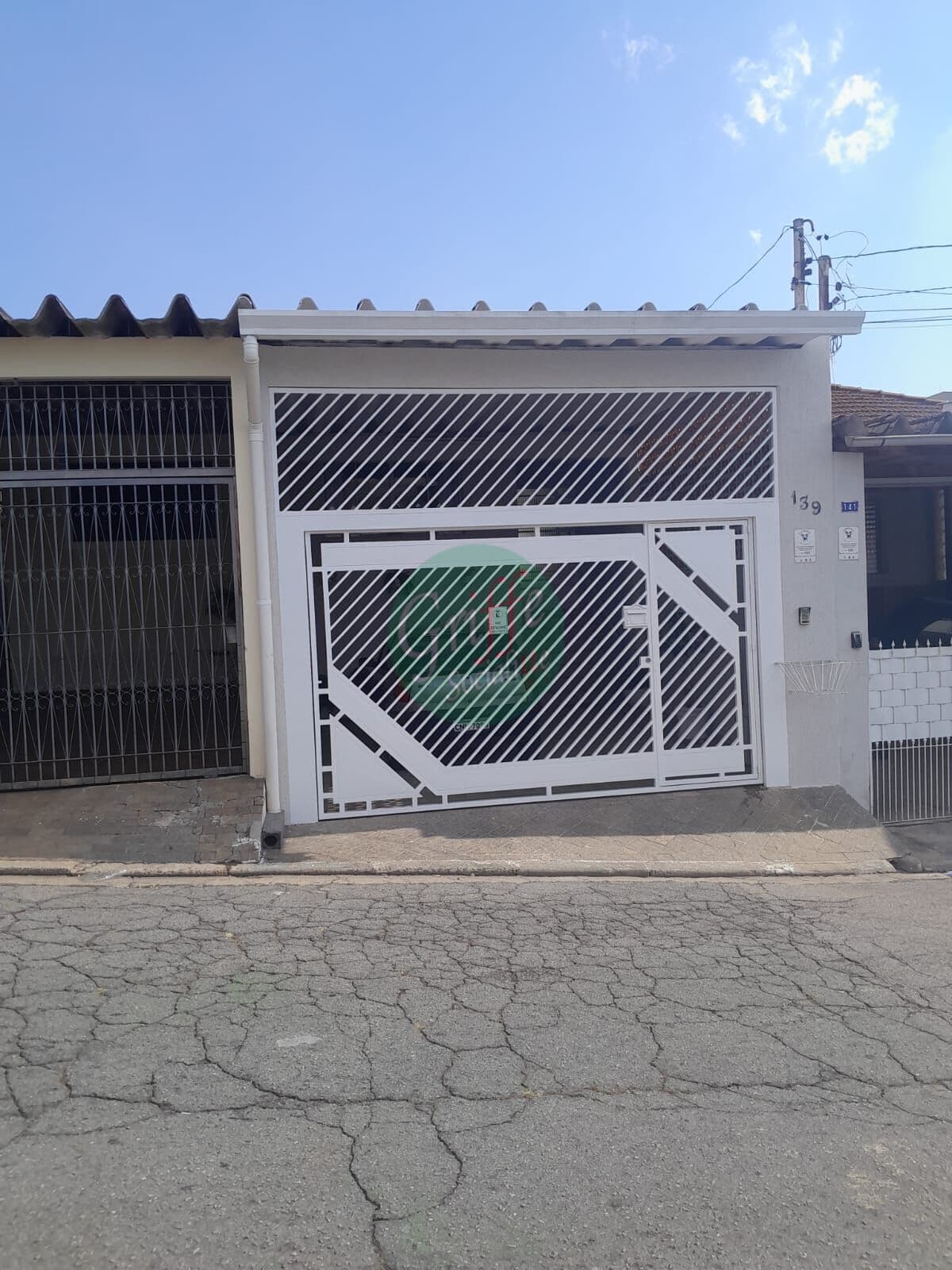 Casa em São Paulo - Lauzane Paulista