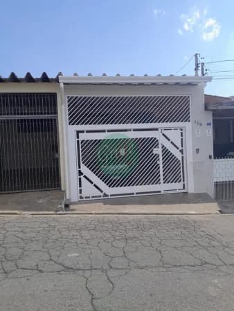Casa em São Paulo - Lauzane Paulista