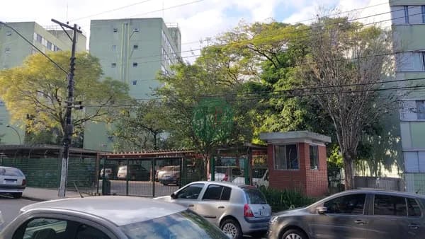 Apartamento em São Paulo - Jardim Leonor Mendes de Barros