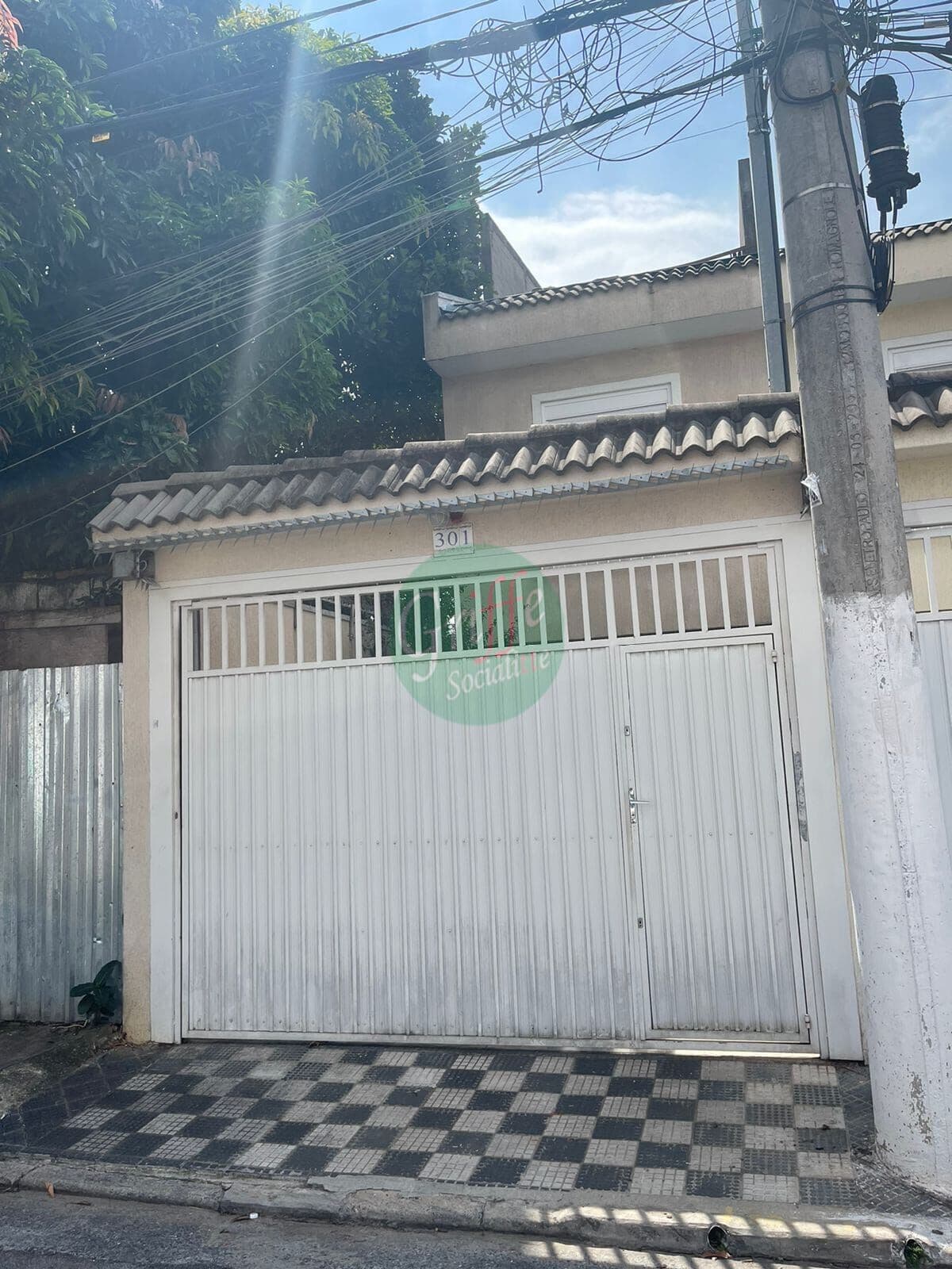 Sobrado em São Paulo - Vila Romero