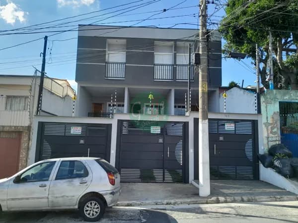 Sobrado em São Paulo - Vila Roque