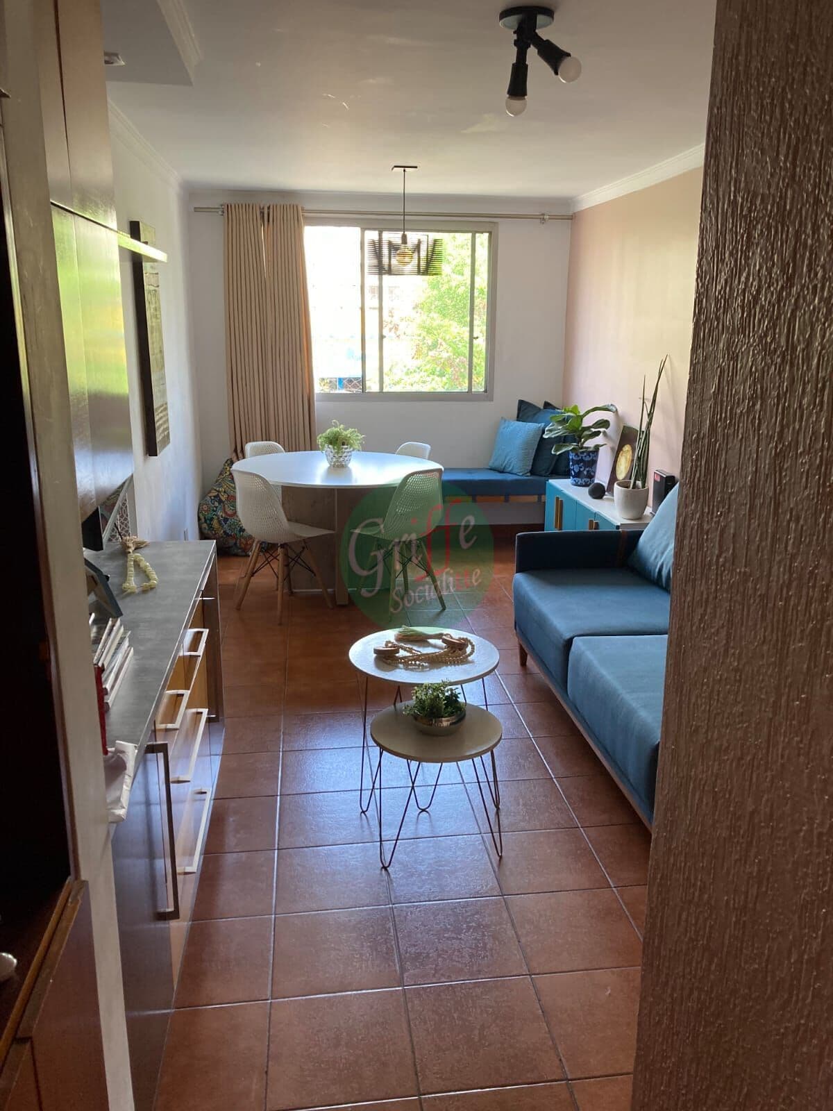 Apartamento em Lauzane Paulista, São Paulo/SP