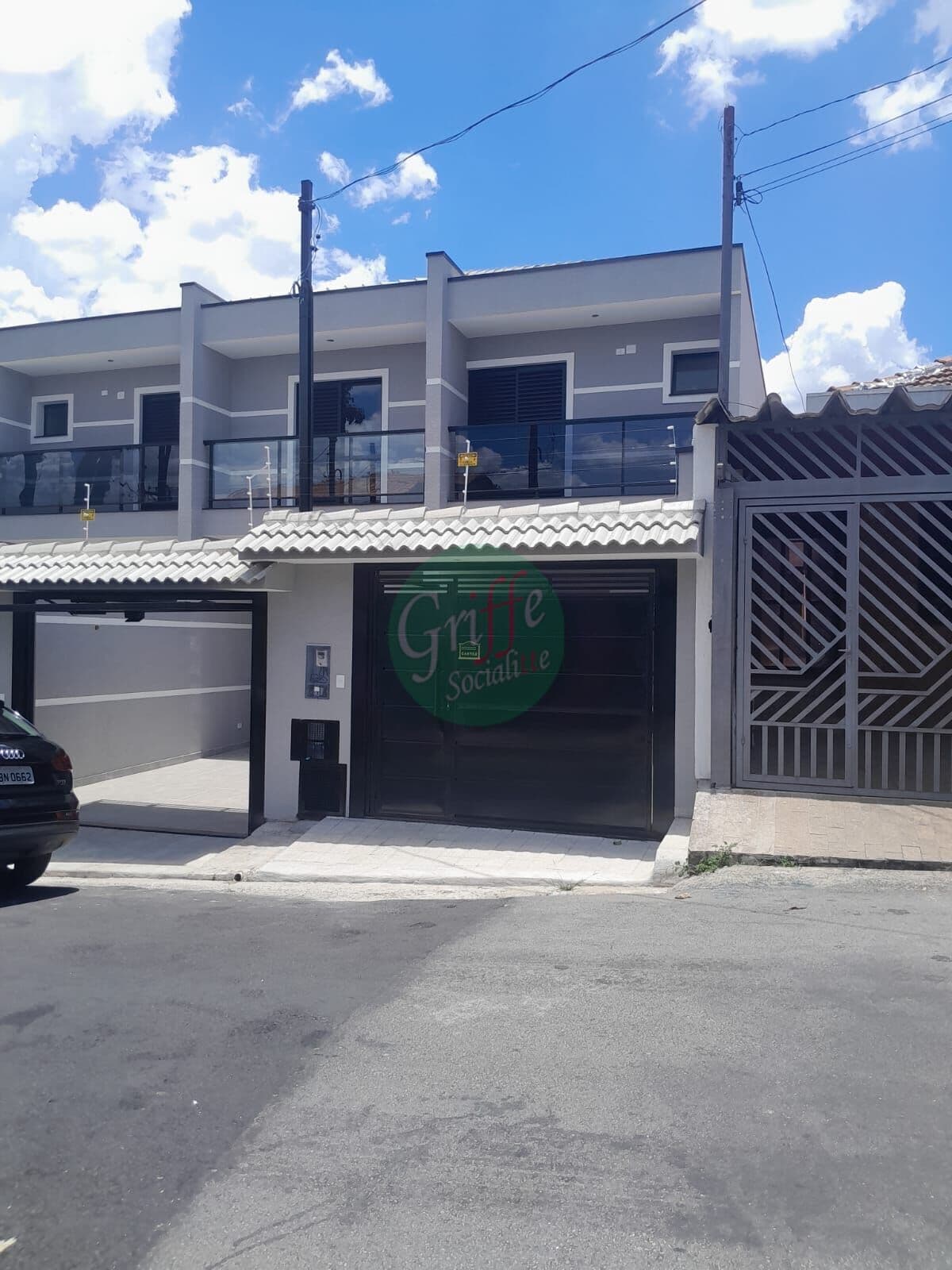 Casa Sobrado em Jardim Paraíso, São Paulo/SP
