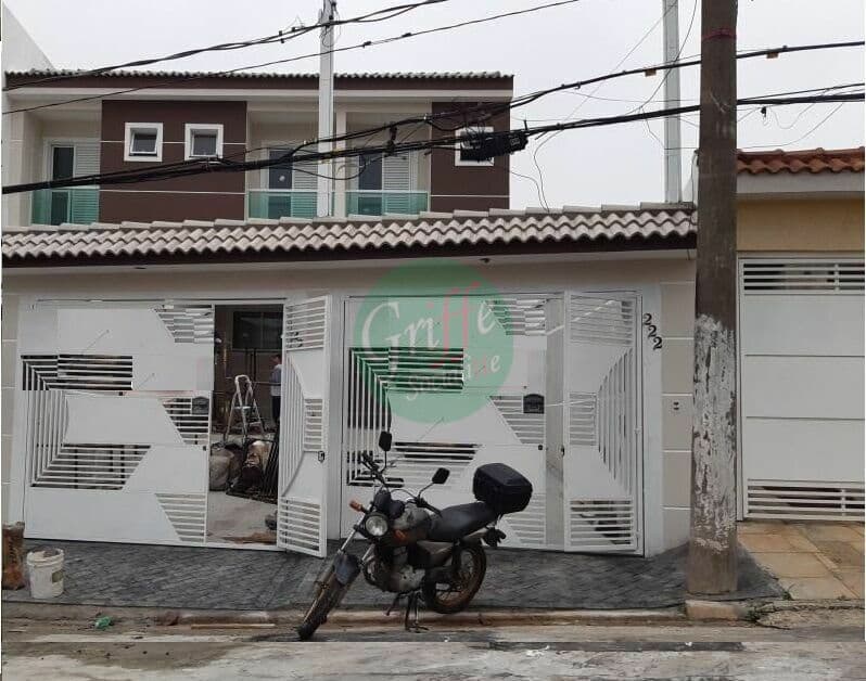 Sobrados Novos no Tucuruvi