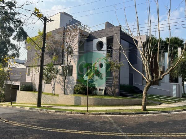 Sobrado em São Paulo - Jardim Leonor Mendes de Barros