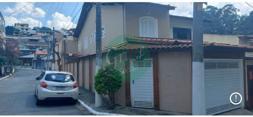 Sobrado em São Paulo - Jardim Leonor Mendes de Barros