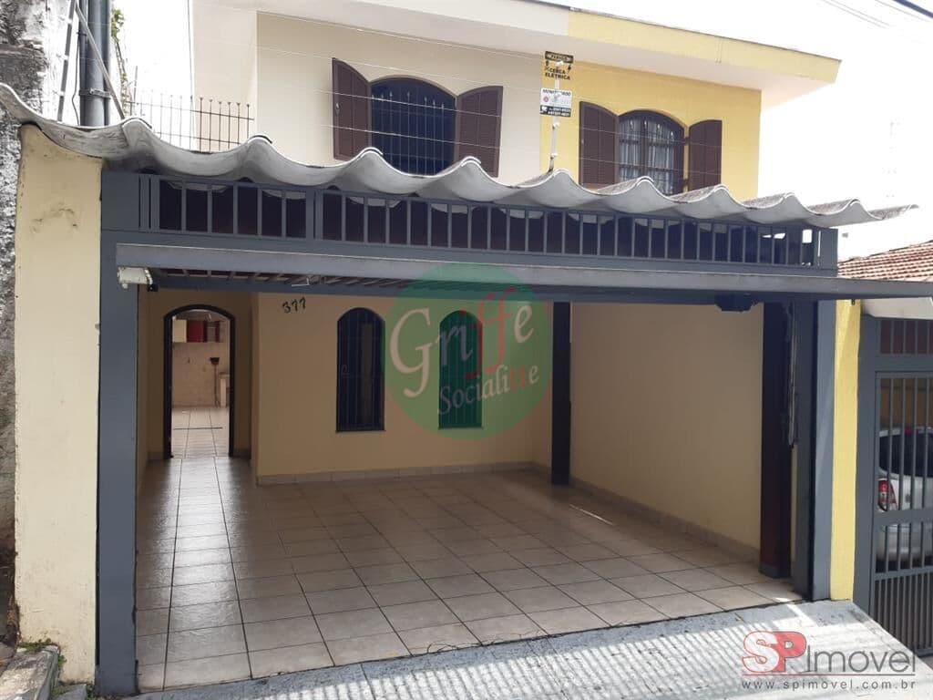 Sobrado em São Paulo - Lauzane Paulista