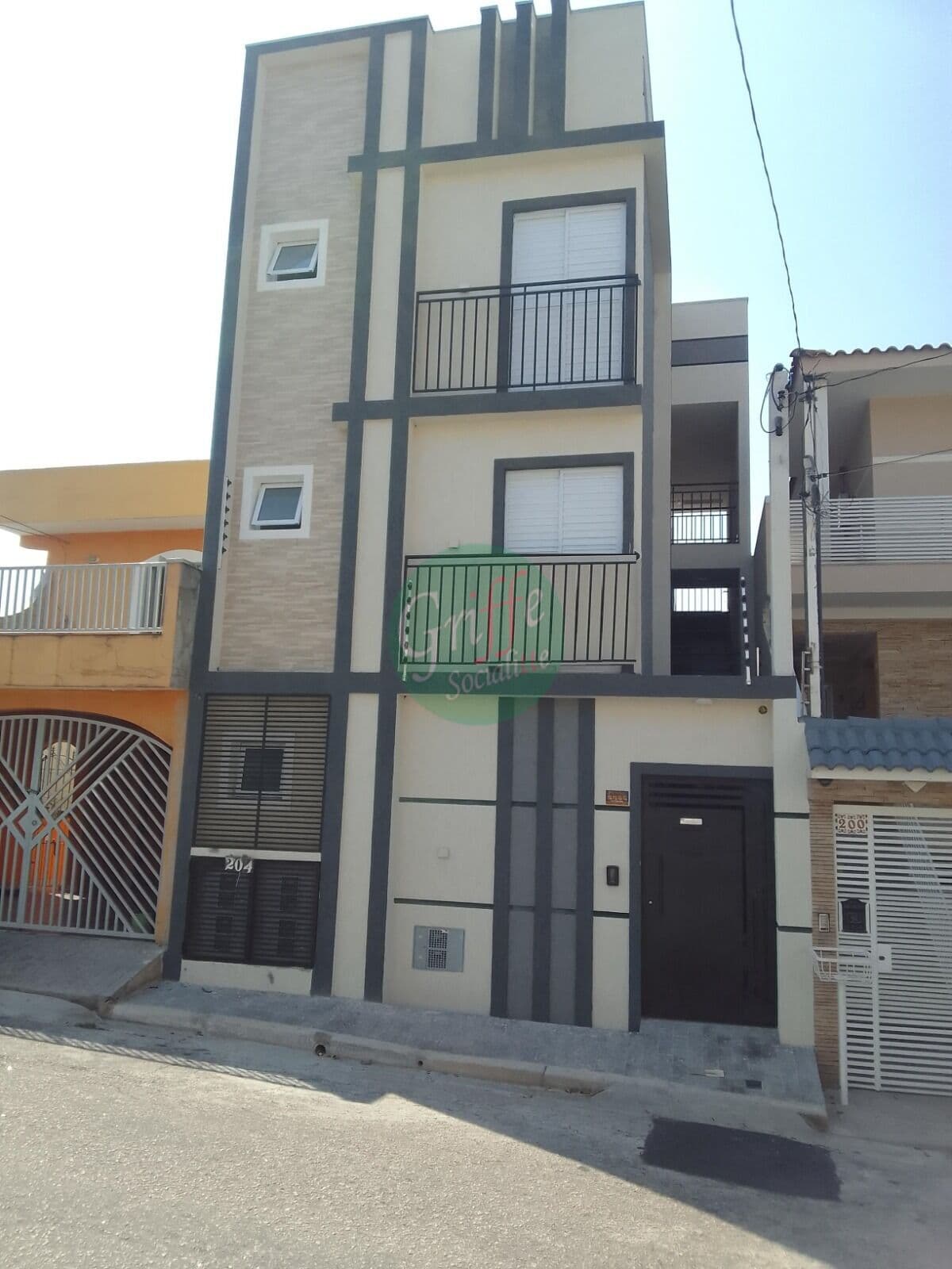 Apartamento em São Paulo - Jardim Paraíso