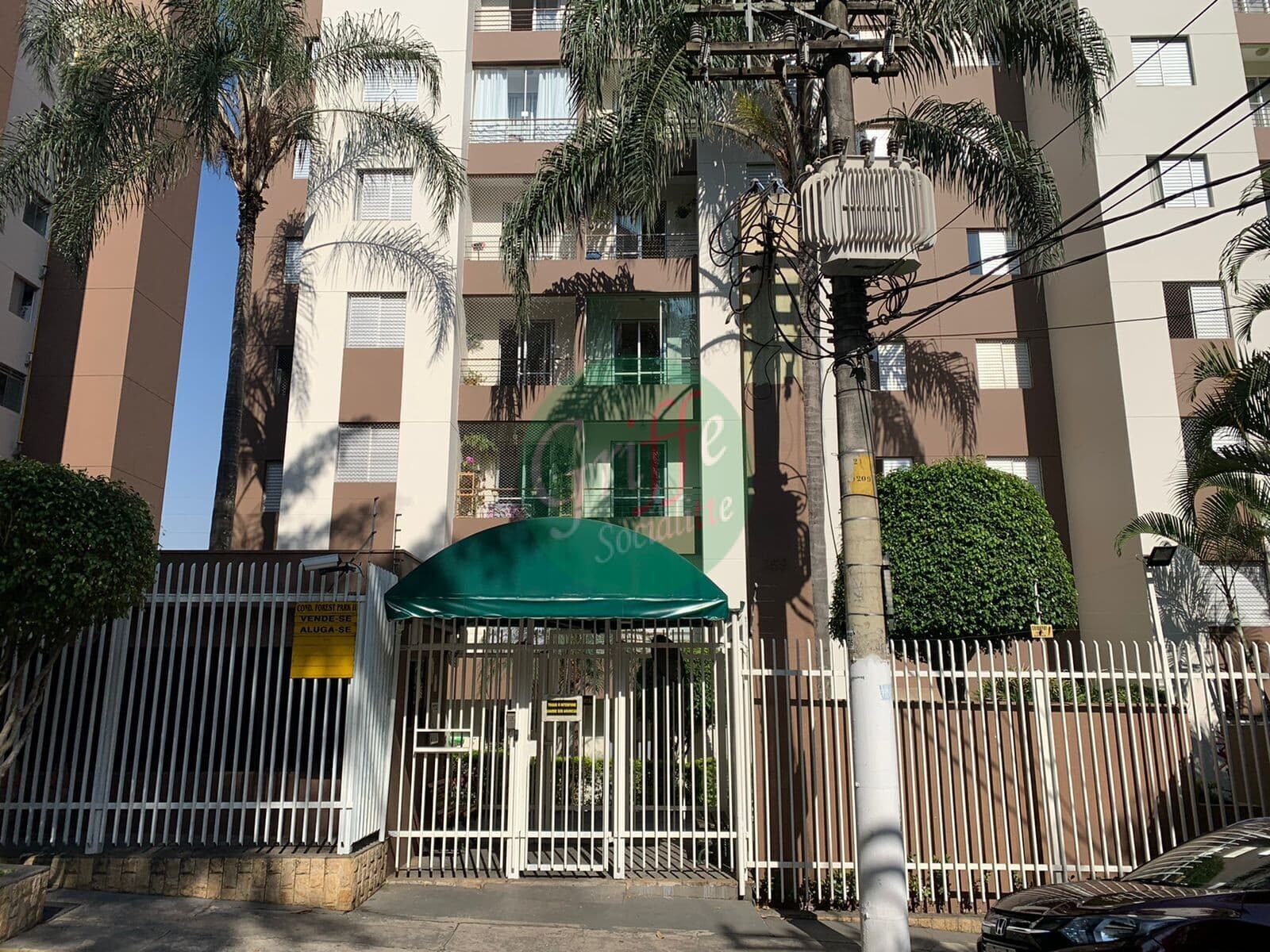 Apartamento em São Paulo - Vila Amélia