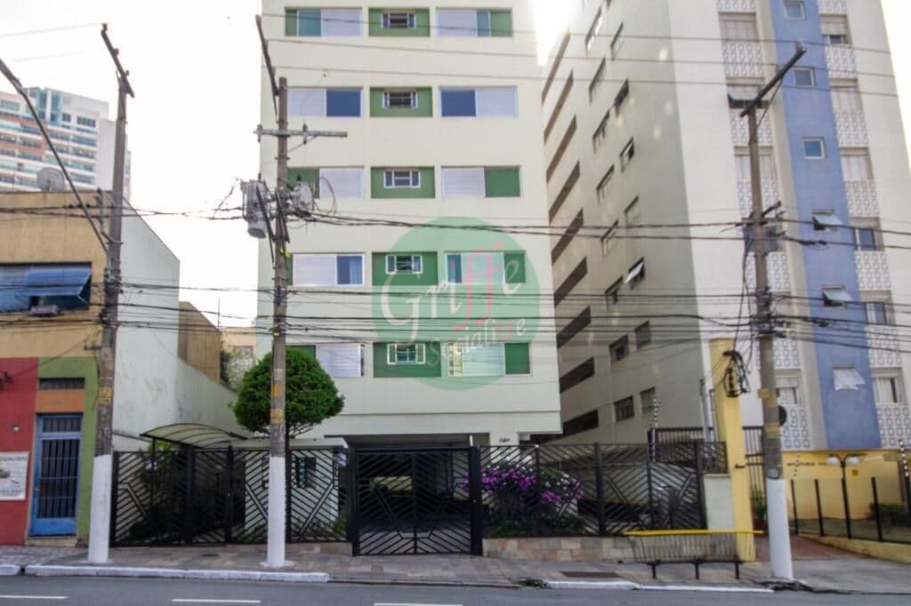 Apartamento em São Paulo - Santana