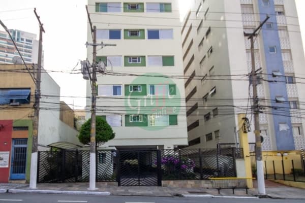 Apartamento em São Paulo - Santana