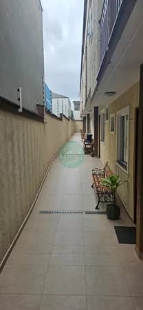 Sobrado em São Paulo - Vila Isolina Mazzei