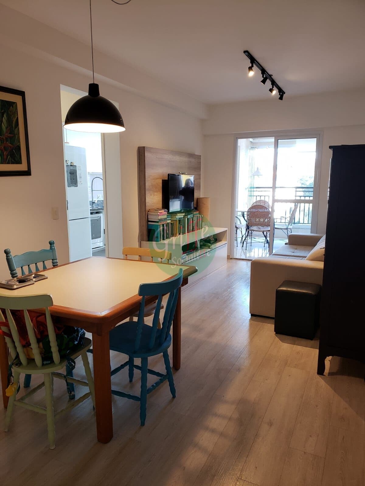 Apartamento em São Paulo - Jardim Paraíso
