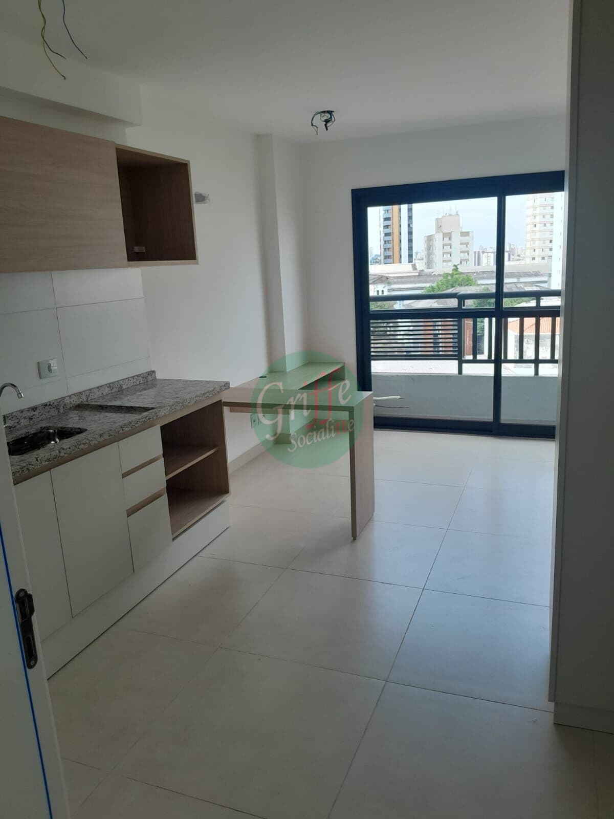 Apartamento Studio em Santana