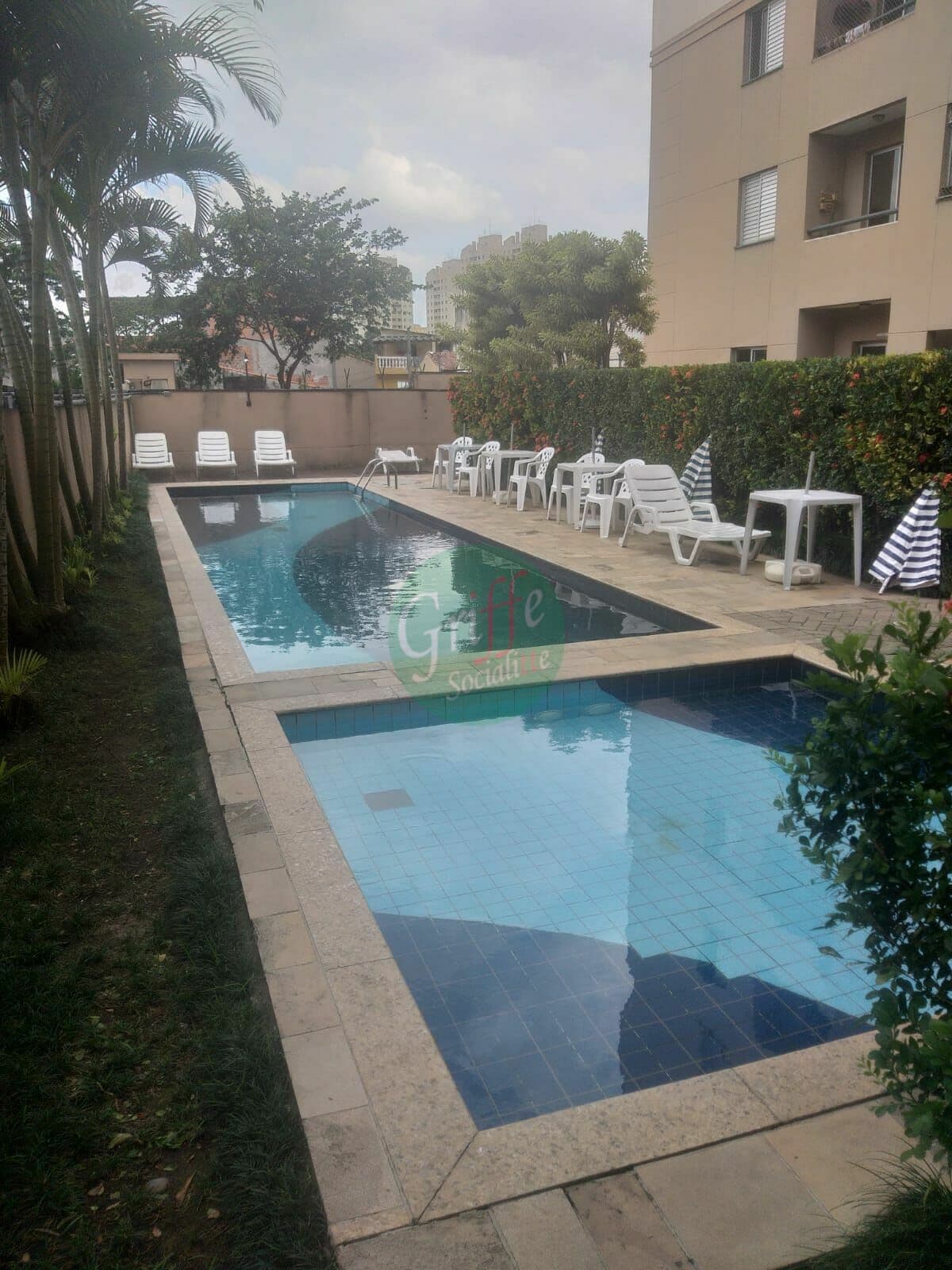 Apartamento em São Paulo - Vila Roque