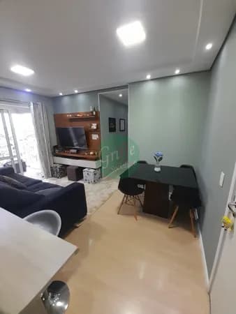 Apartamento próximo ao Shopping Santana Paique
