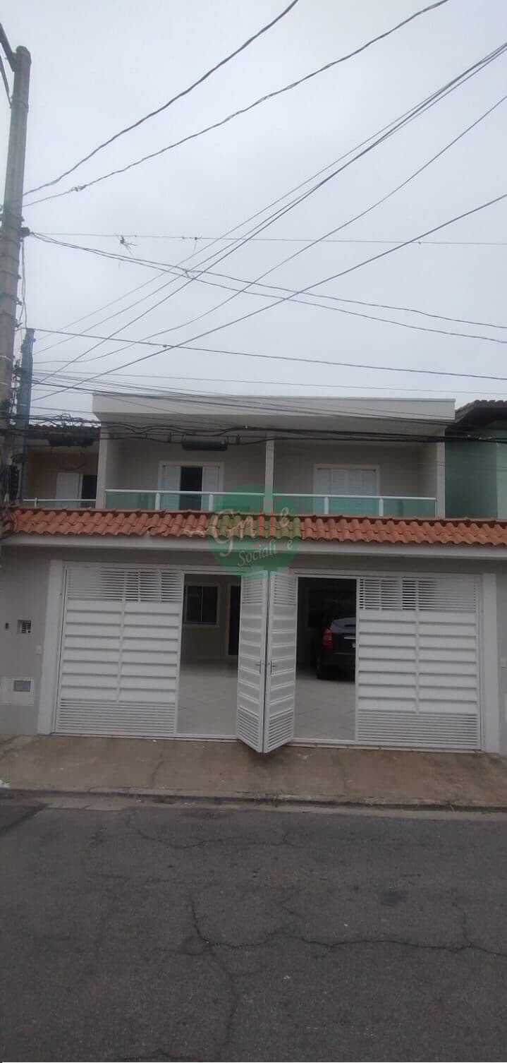 Sobrado em São Paulo - Vila Romero