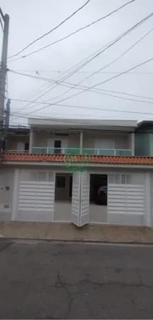 Sobrado em São Paulo - Vila Romero