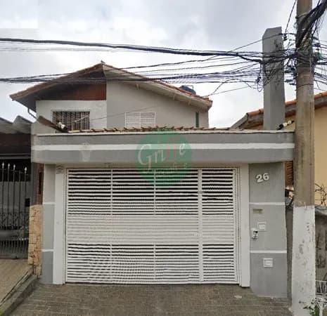 Sobrado em São Paulo - Vila Nova Mazzei