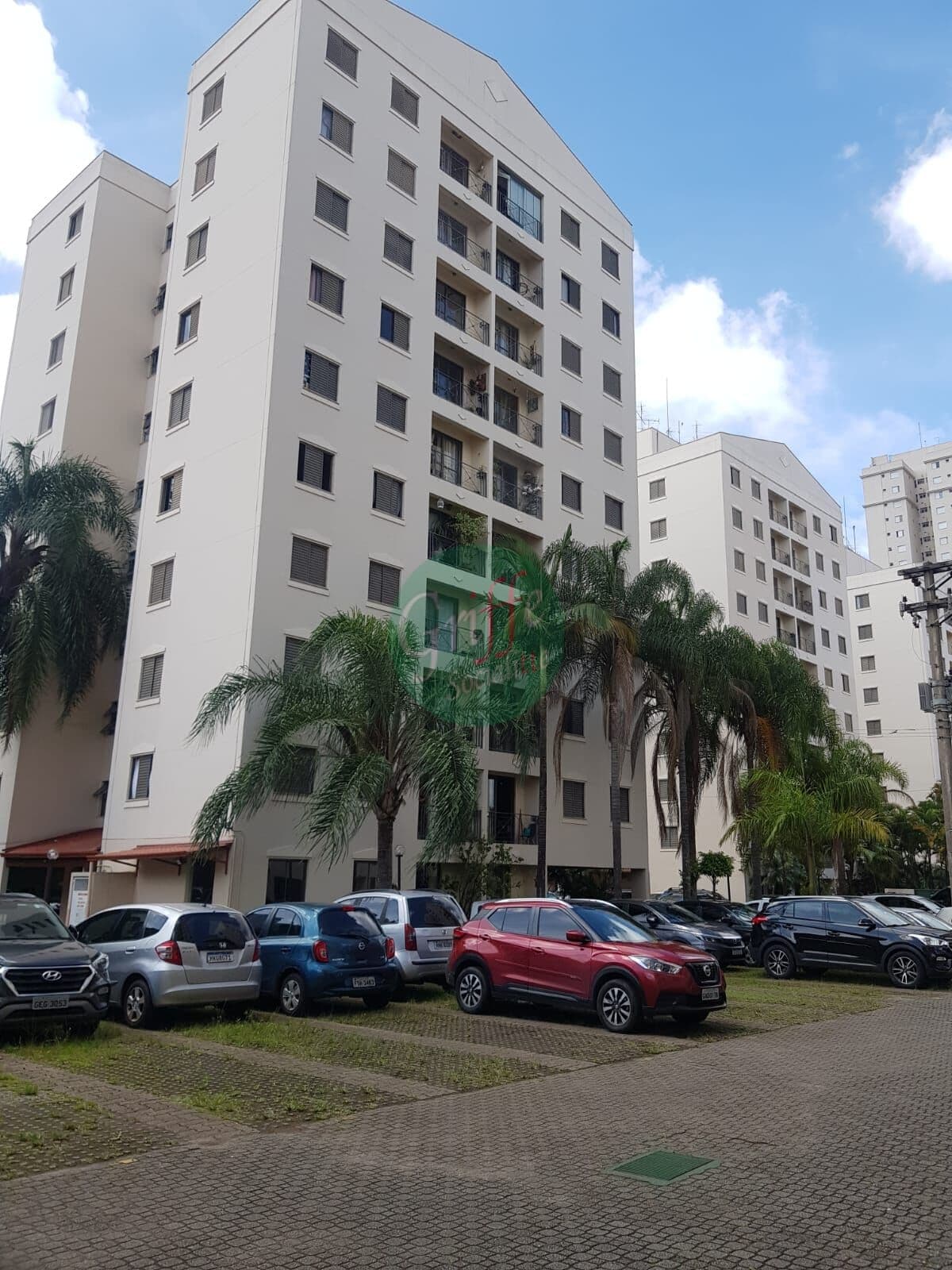 Apartamento em São Paulo - Lauzane Paulista