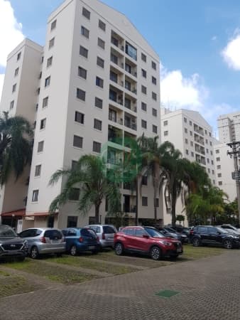 Apartamento em São Paulo - Lauzane Paulista