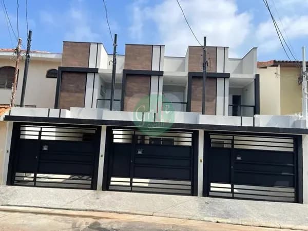 Casa Sobrado em Parque Mandaqui, São Paulo/SP