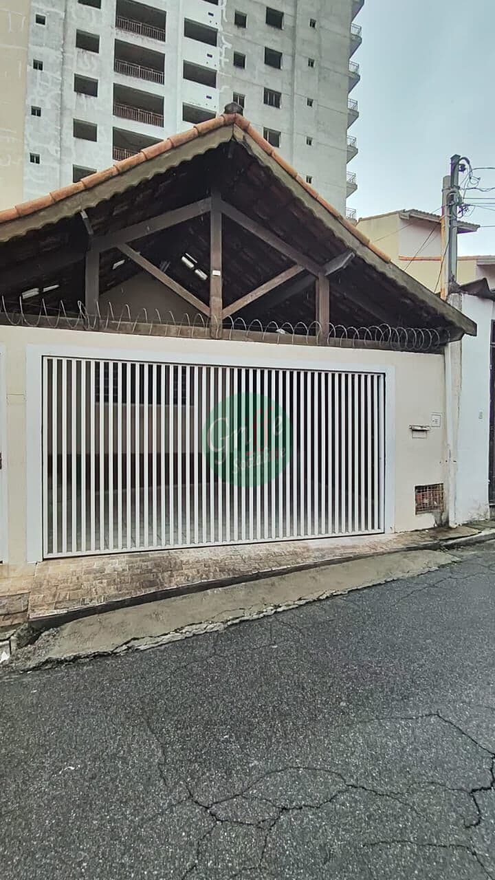 Casa Sobrado em Parque Mandaqui, São Paulo/SP