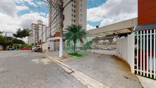 Apartamento em São Paulo - Vila Basileia