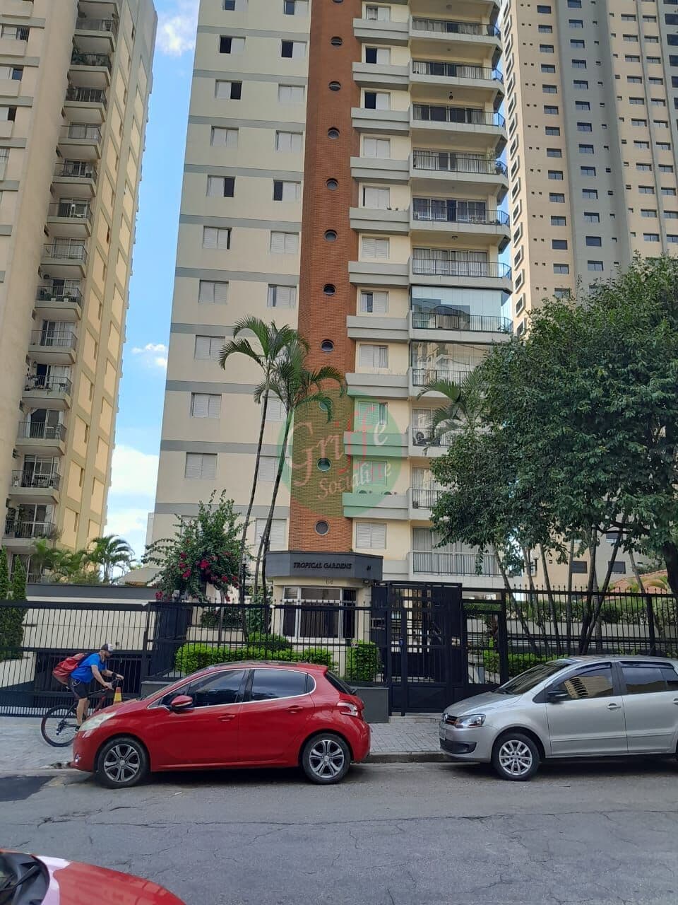 Apartamento em São Paulo - Santa Teresinha