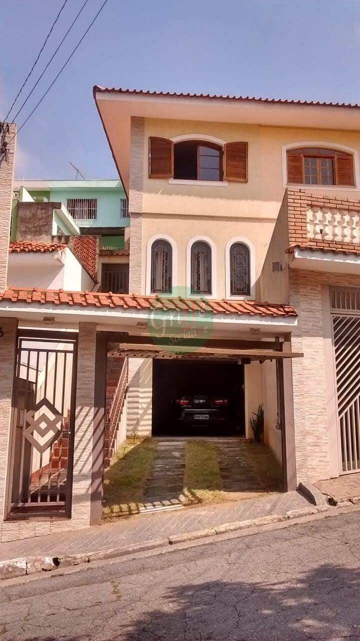 Sobrado em São Paulo - Jardim Peri